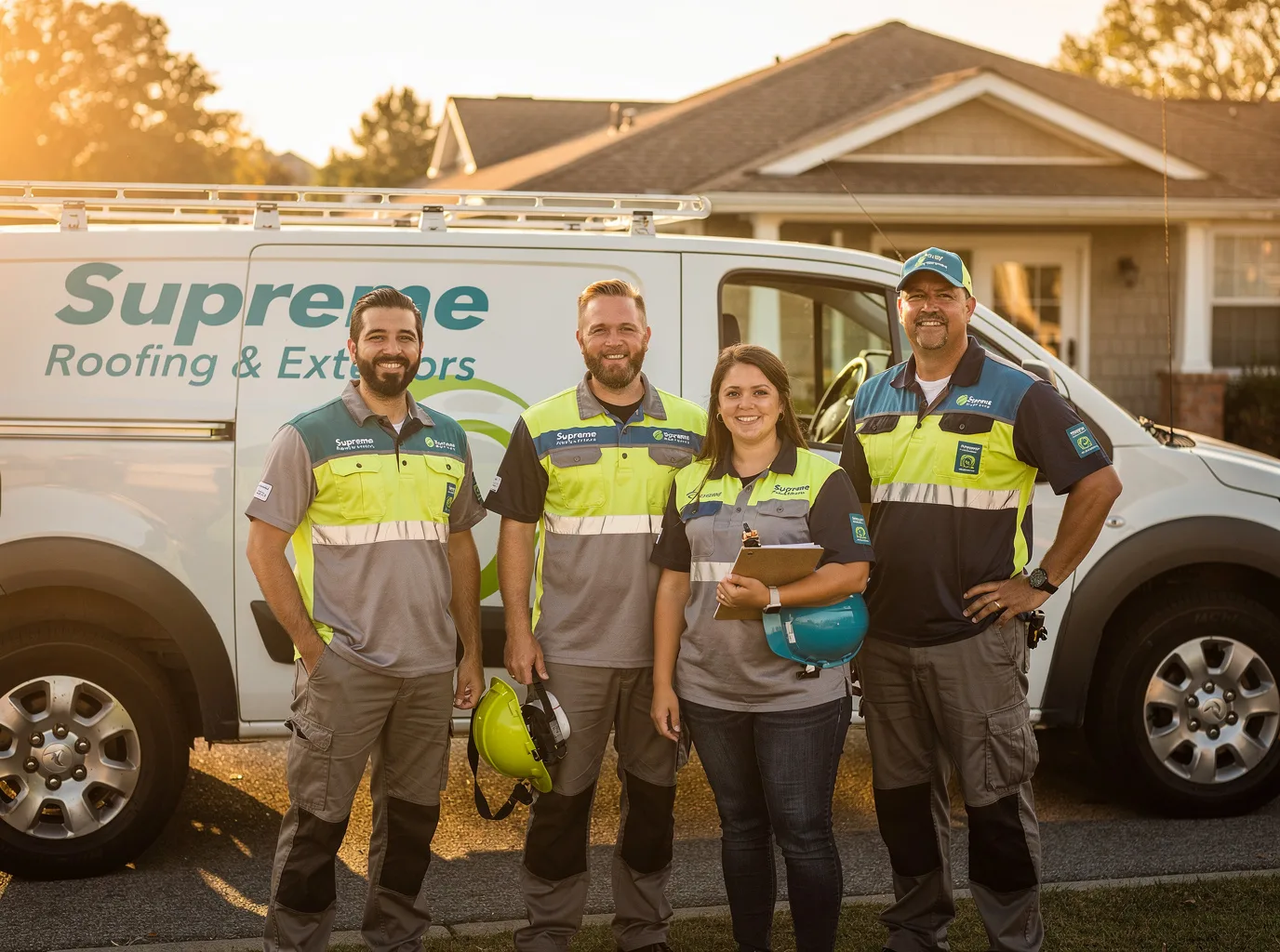 Roof Replacement company in Mountain Park, OK