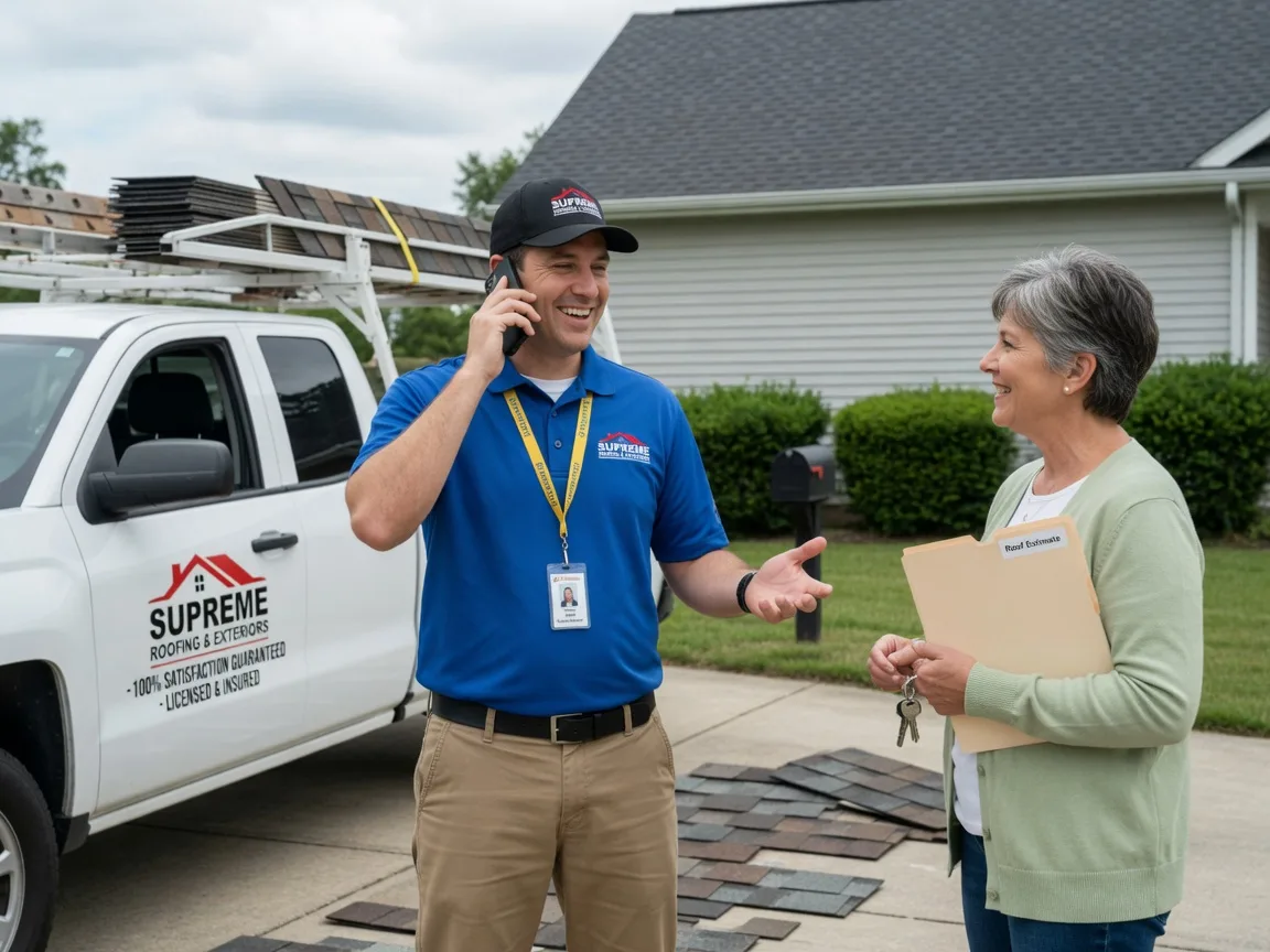 Roof Replacement Mountain Park, OK FAQs